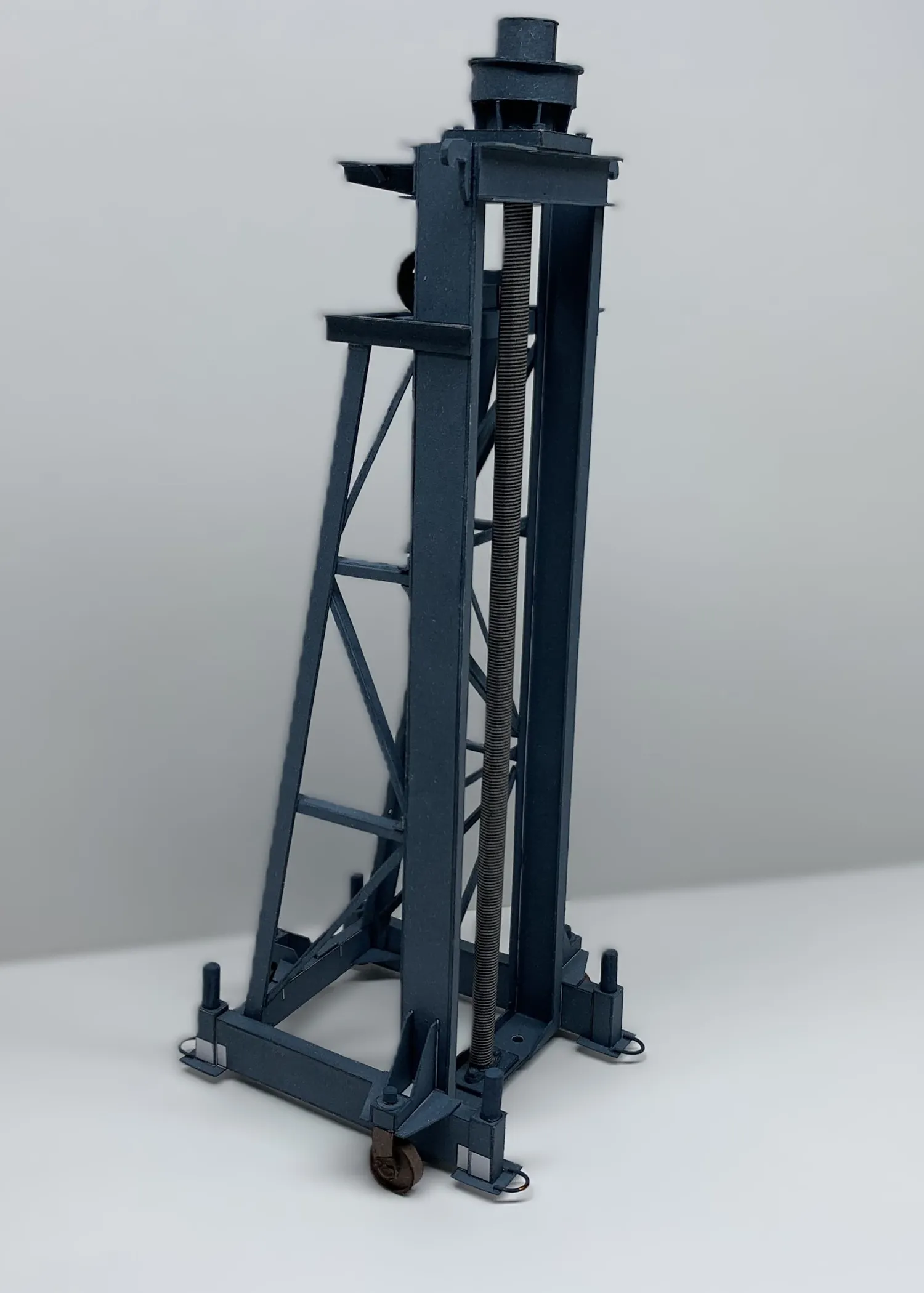 Rušňový zdvihák - súprava